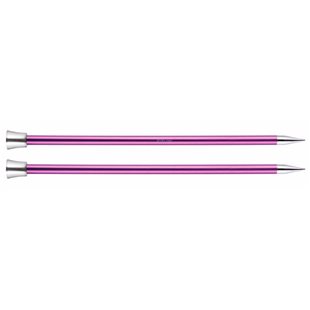 Rovné ihlice KnitPro Zing 40cm
